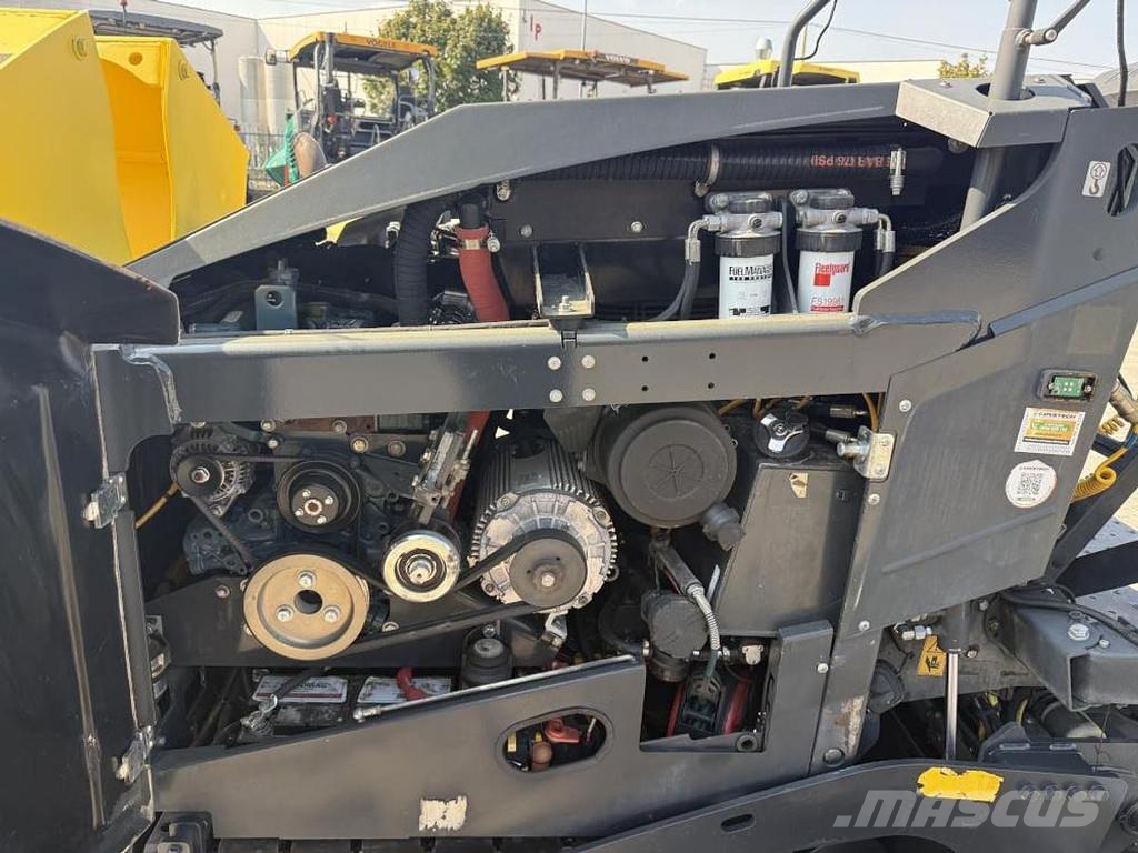 Bomag BF 200 C-2 Asfaltni finišeri