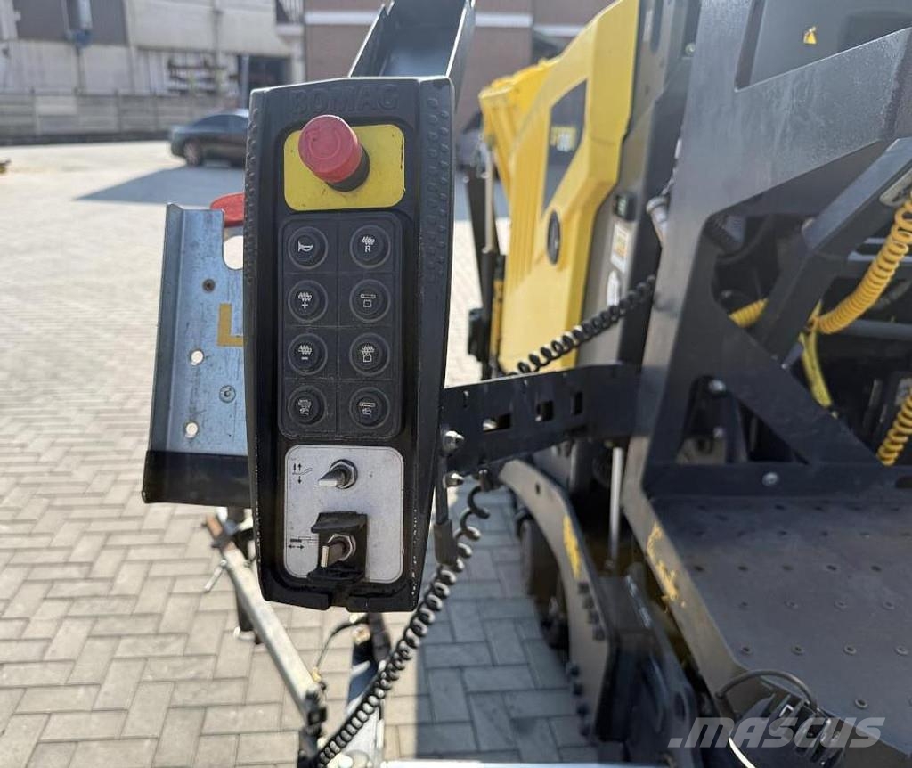 Bomag BF 200 C-2 Asfaltni finišeri