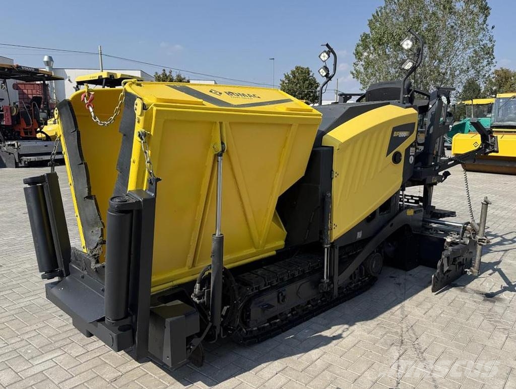 Bomag BF 200 C-2 Asfaltni finišeri
