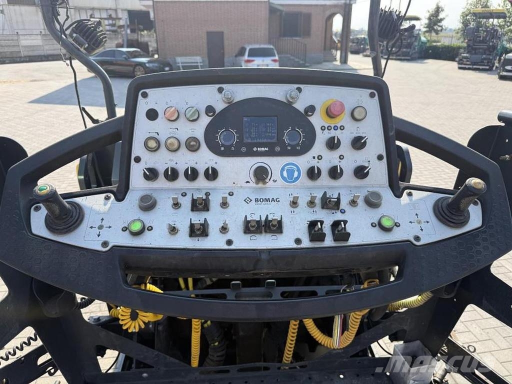 Bomag BF 200 C-2 Asfaltni finišeri