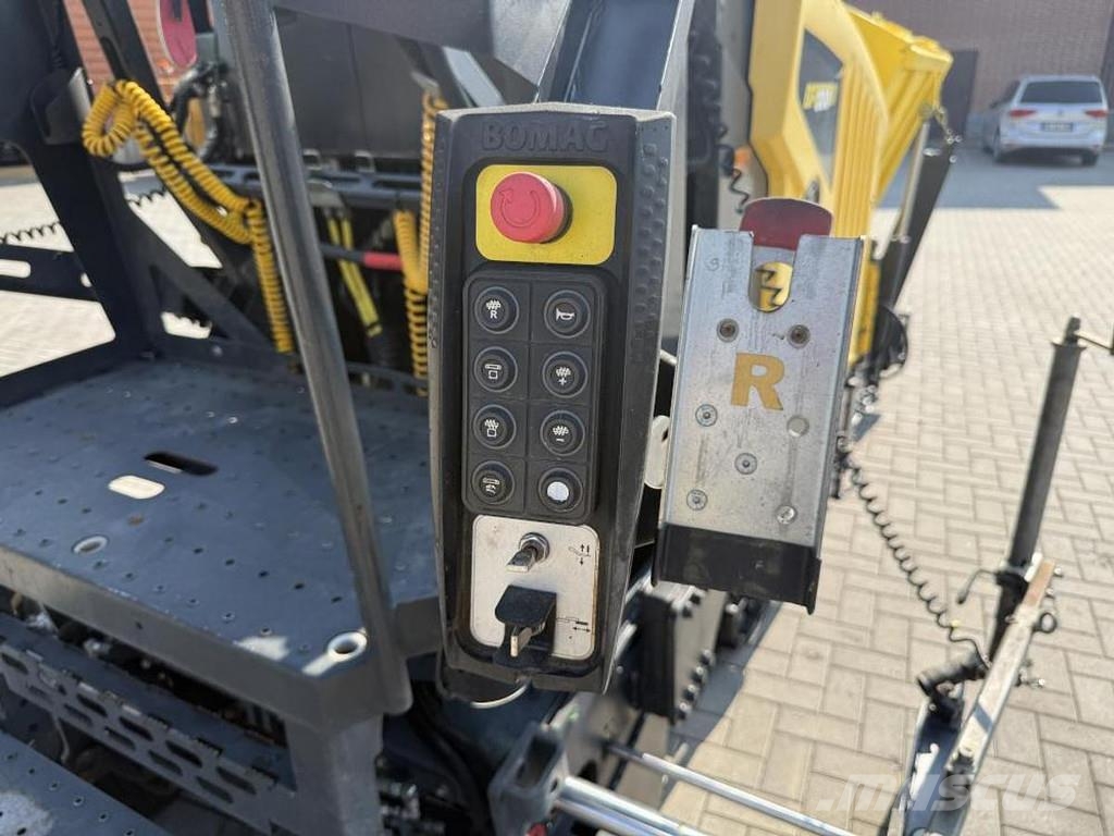 Bomag BF 200 C-2 Asfaltni finišeri