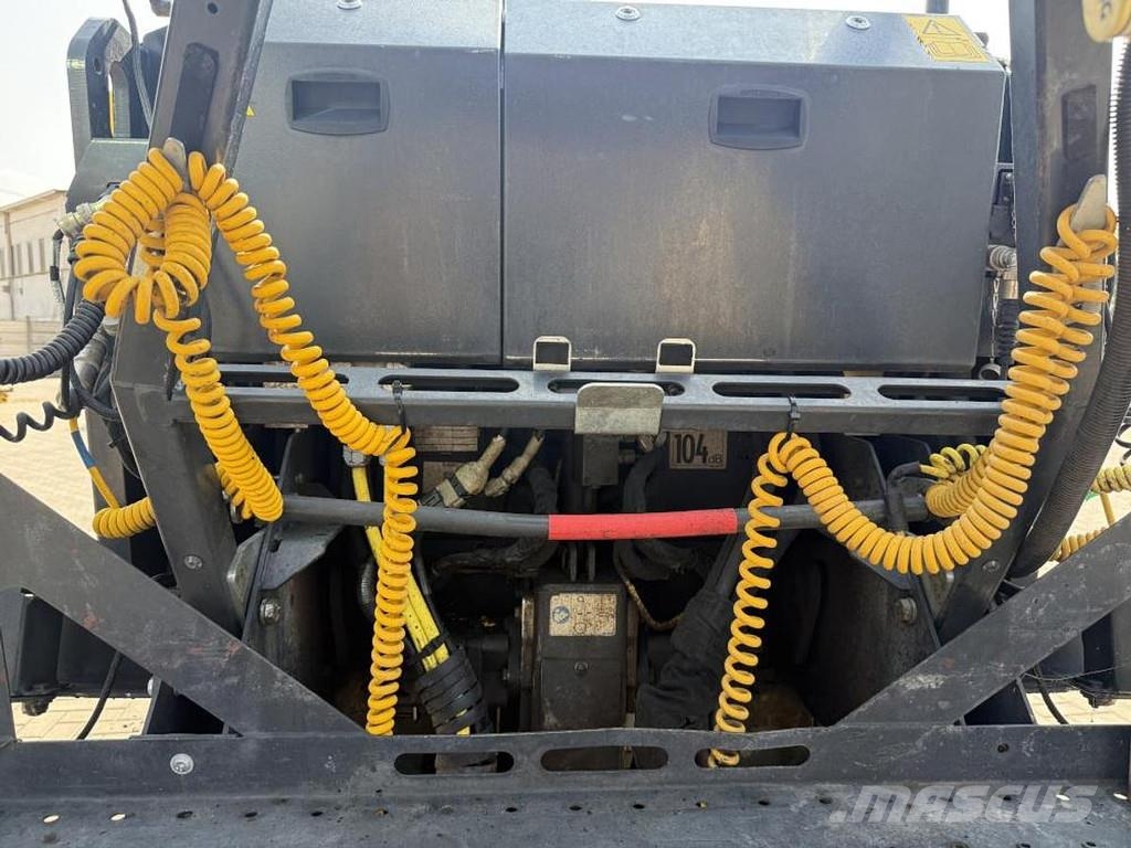 Bomag BF 200 C-2 Asfaltni finišeri