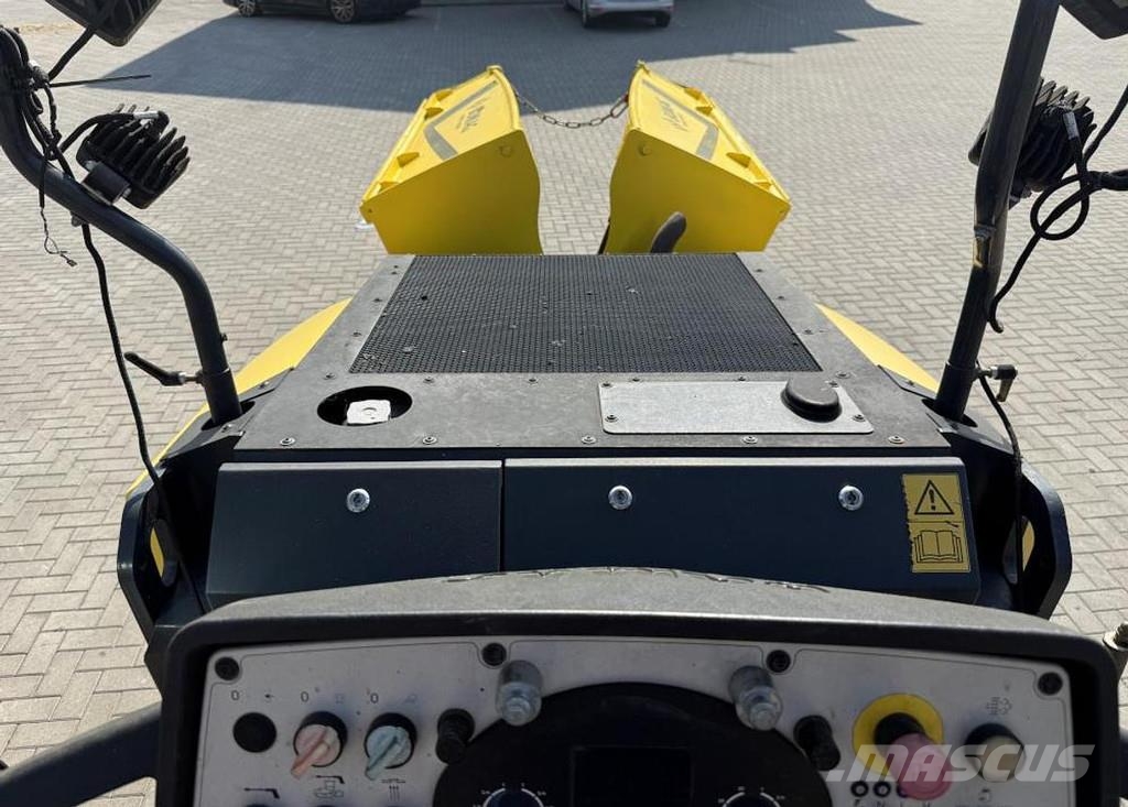 Bomag BF 200 C-2 Asfaltni finišeri