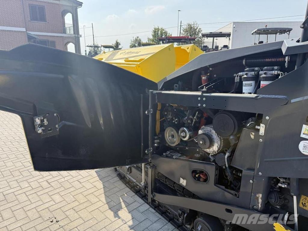 Bomag BF 200 C-2 Asfaltni finišeri
