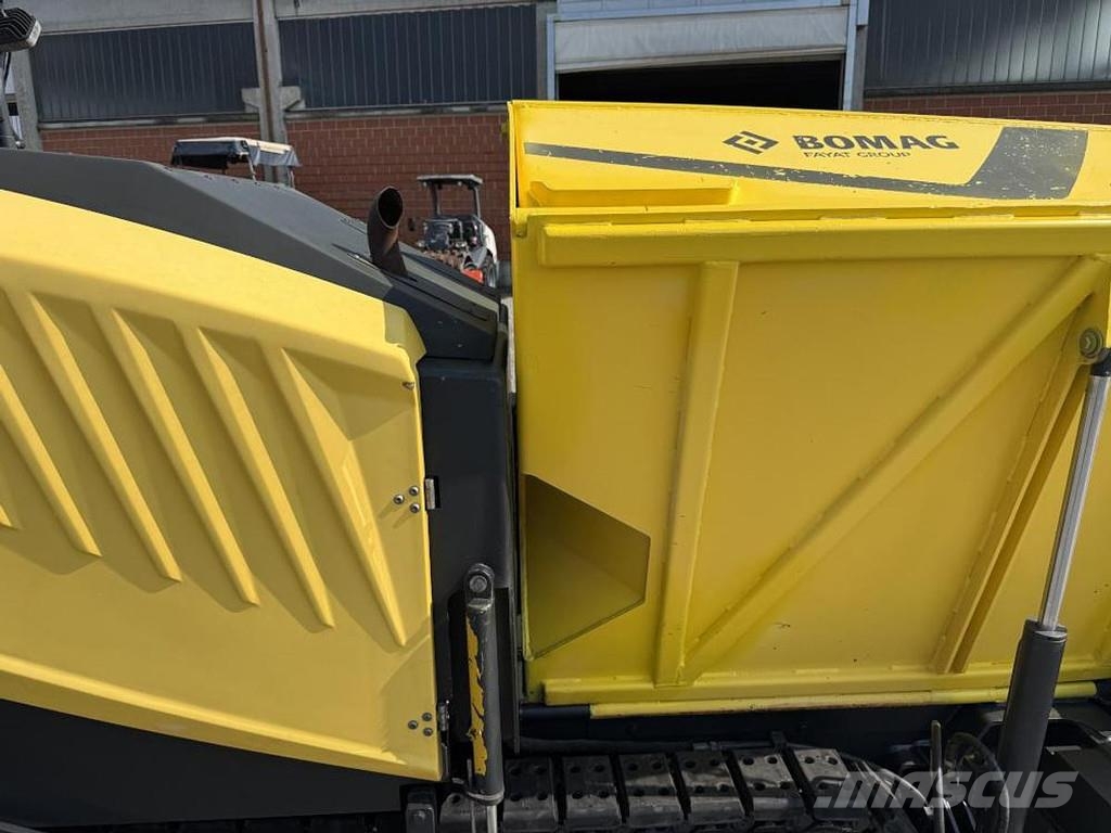 Bomag BF 200 C-2 Asfaltni finišeri