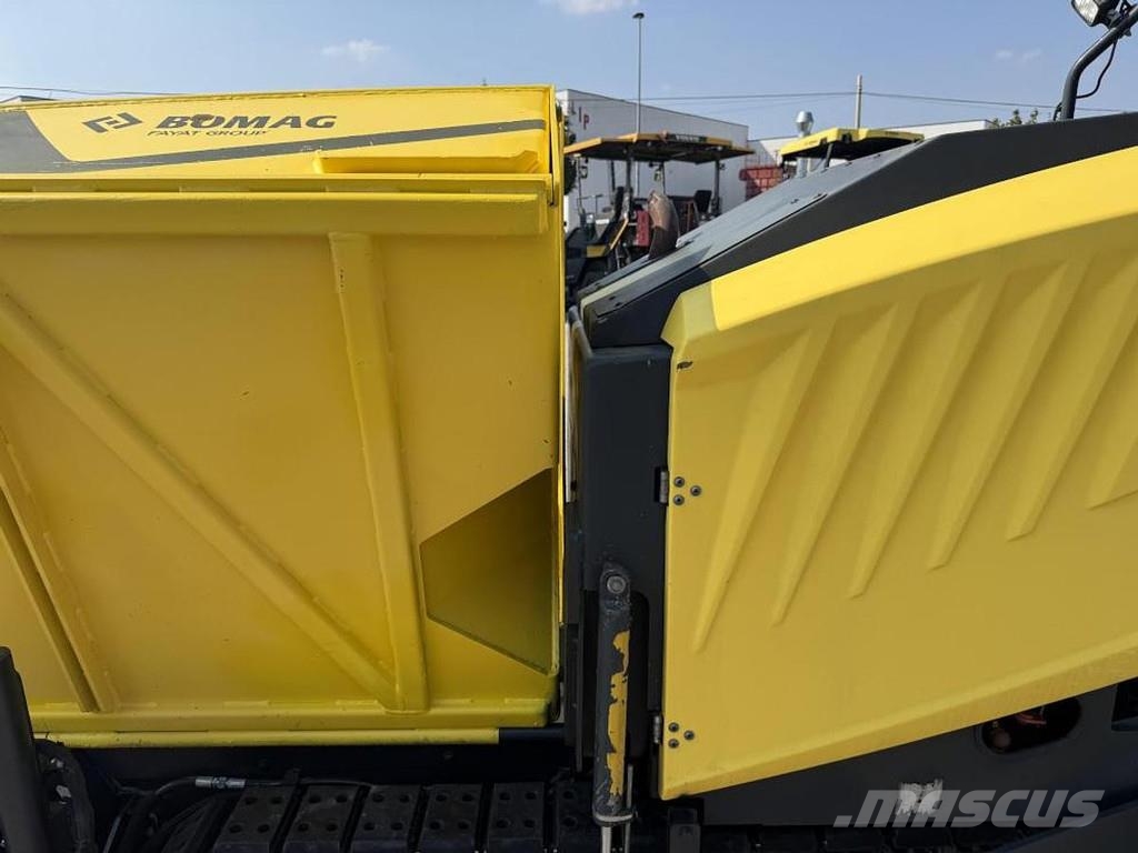 Bomag BF 200 C-2 Asfaltni finišeri