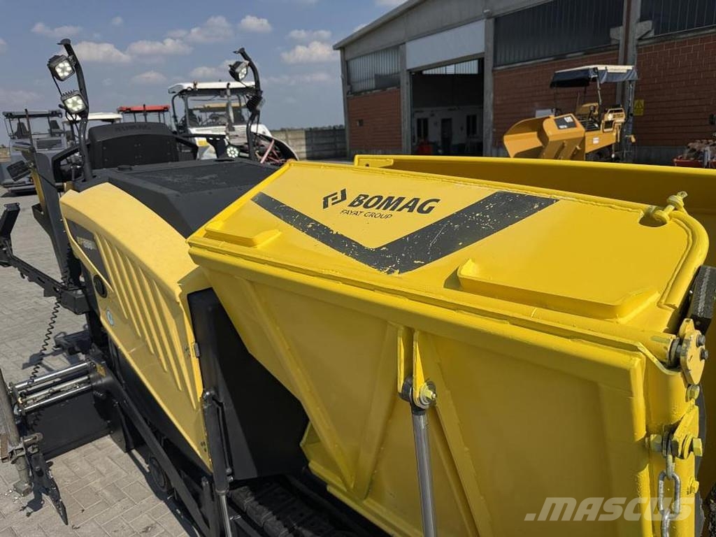 Bomag BF 200 C-2 Asfaltni finišeri