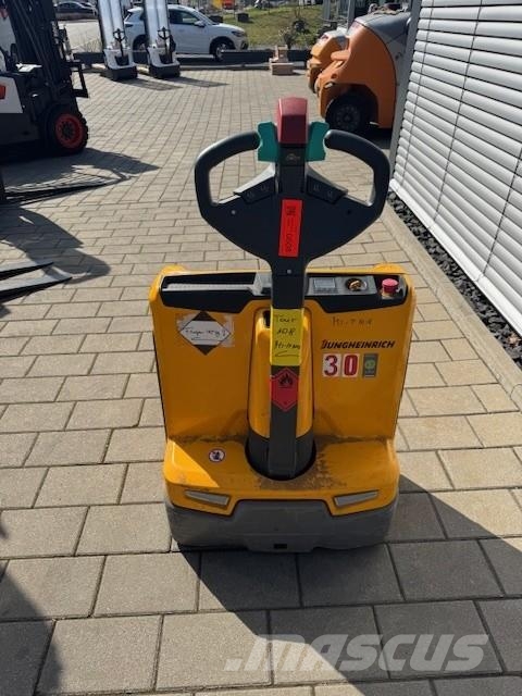 Jungheinrich EJE 116 Pedestrian stacker