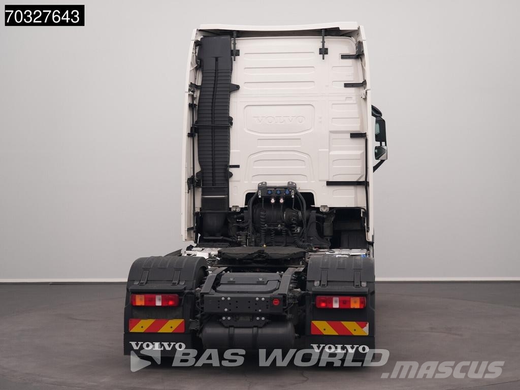 Volvo FH 460 4X2 XL 2xTanks VEB+ I-ParkCool ACC Trækkere