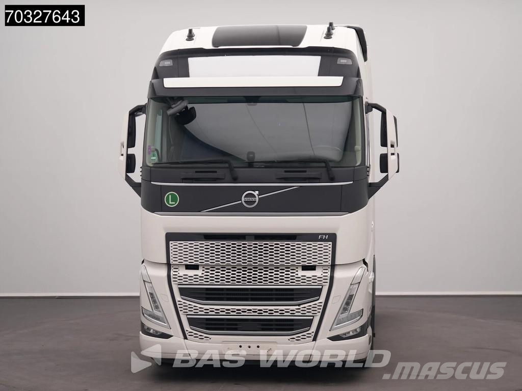 Volvo FH 460 4X2 XL 2xTanks VEB+ I-ParkCool ACC 트랙터 유닛