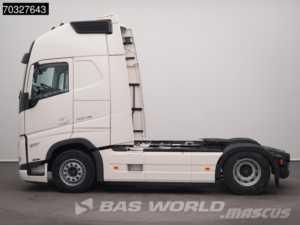 Volvo FH 460 4X2 XL 2xTanks VEB+ I-ParkCool ACC Trækkere