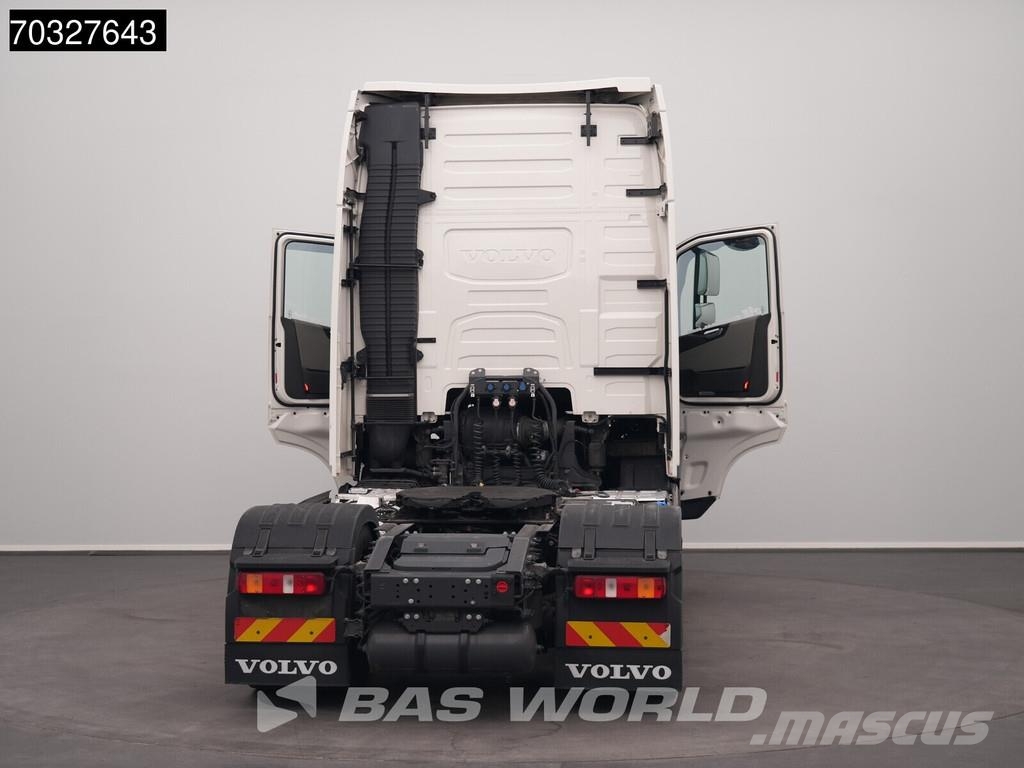 Volvo FH 460 4X2 XL 2xTanks VEB+ I-ParkCool ACC Trækkere