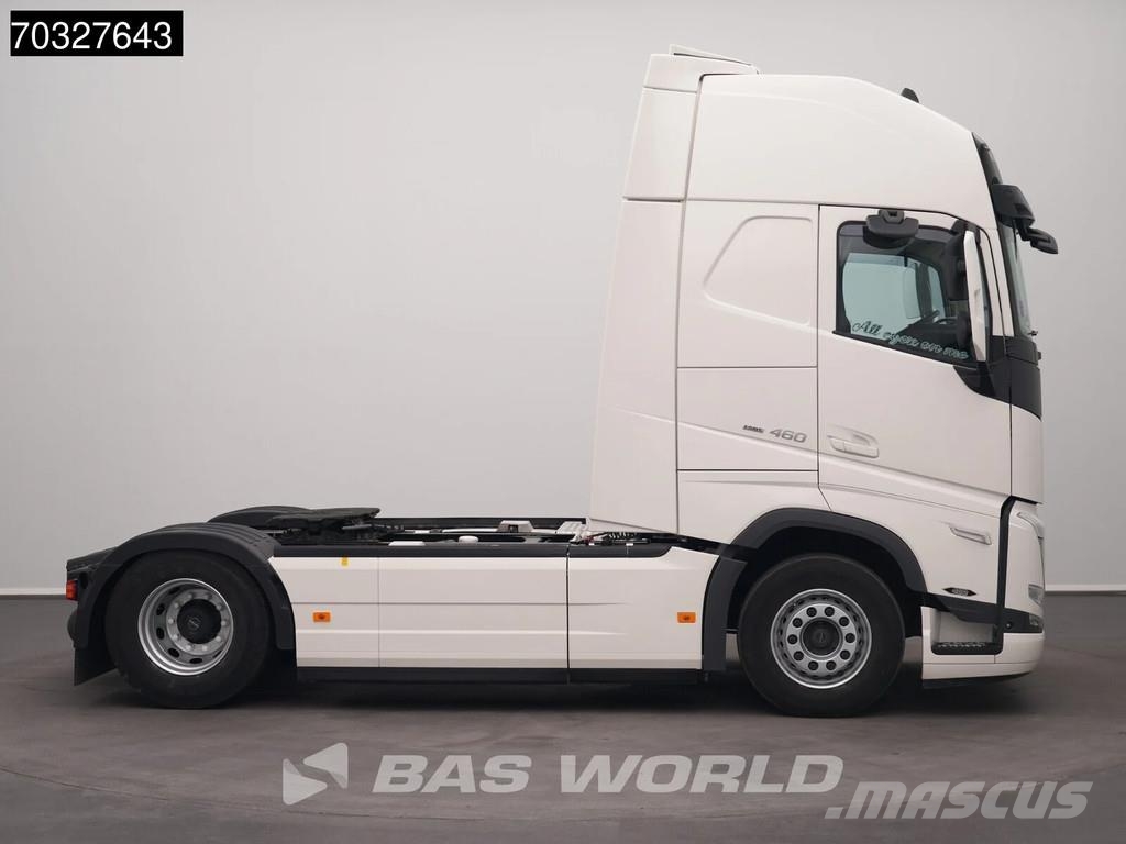 Volvo FH 460 4X2 XL 2xTanks VEB+ I-ParkCool ACC 트랙터 유닛