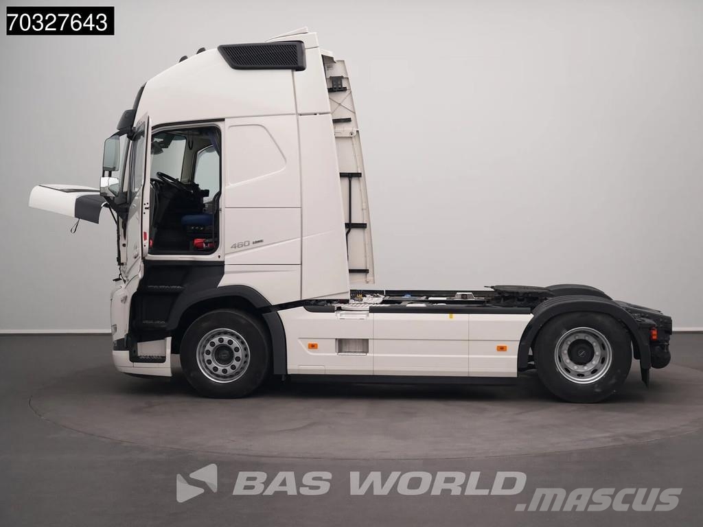 Volvo FH 460 4X2 XL 2xTanks VEB+ I-ParkCool ACC 트랙터 유닛