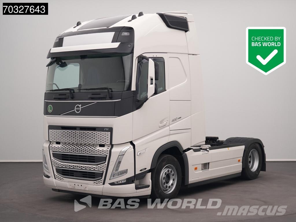 Volvo FH 460 4X2 XL 2xTanks VEB+ I-ParkCool ACC Trækkere