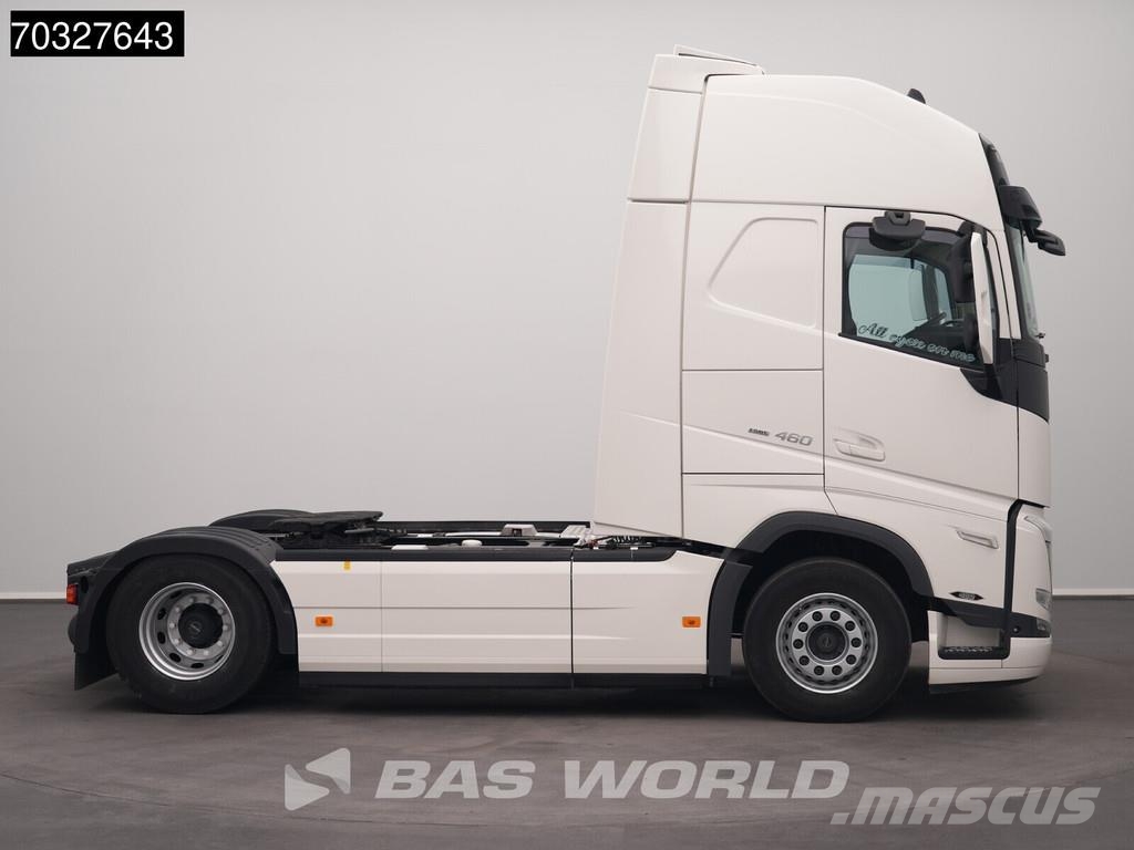 Volvo FH 460 4X2 XL 2xTanks VEB+ I-ParkCool ACC Trækkere