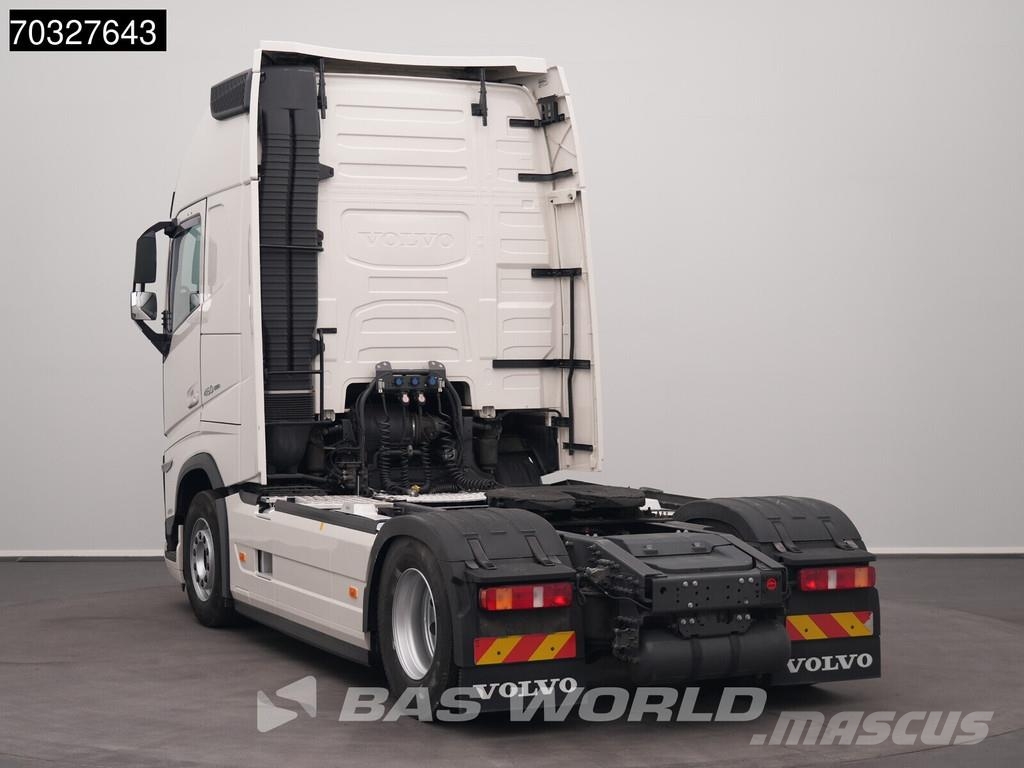 Volvo FH 460 4X2 XL 2xTanks VEB+ I-ParkCool ACC Trækkere