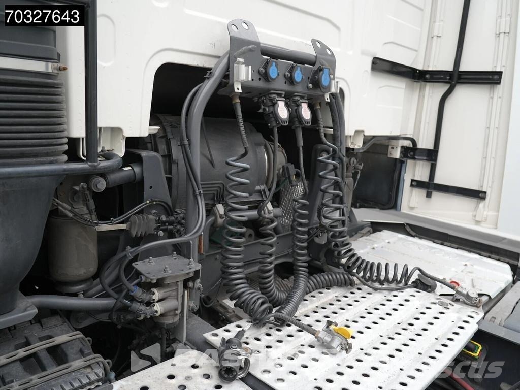 Volvo FH 460 4X2 XL 2xTanks VEB+ I-ParkCool ACC 트랙터 유닛