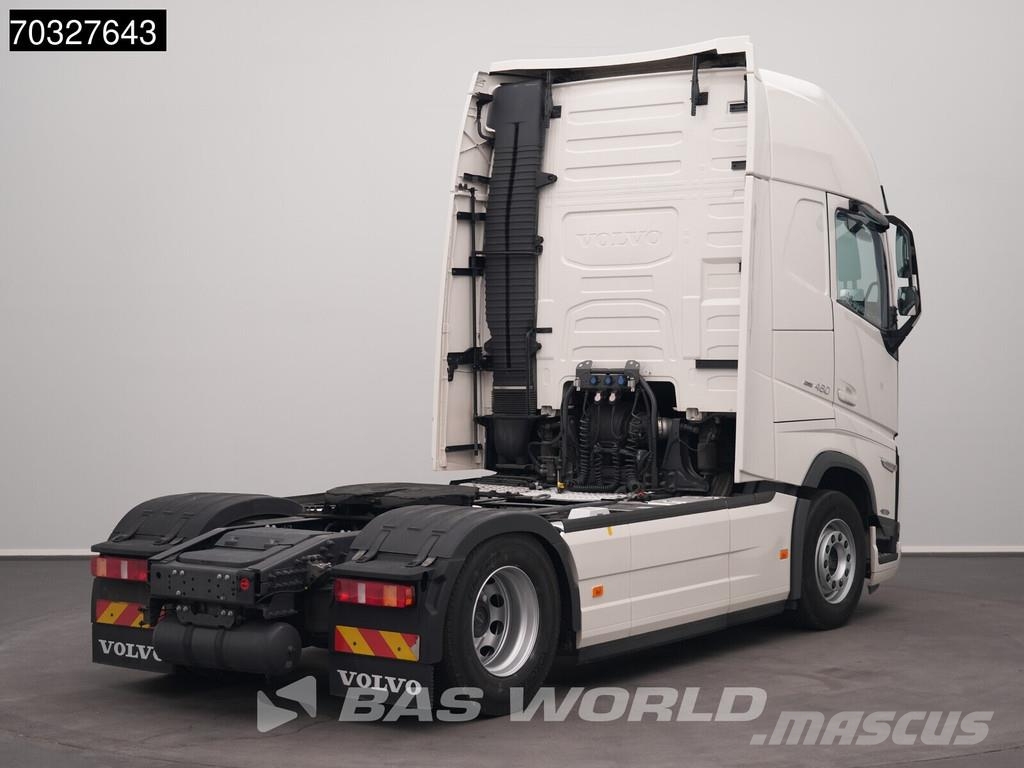 Volvo FH 460 4X2 XL 2xTanks VEB+ I-ParkCool ACC Trækkere