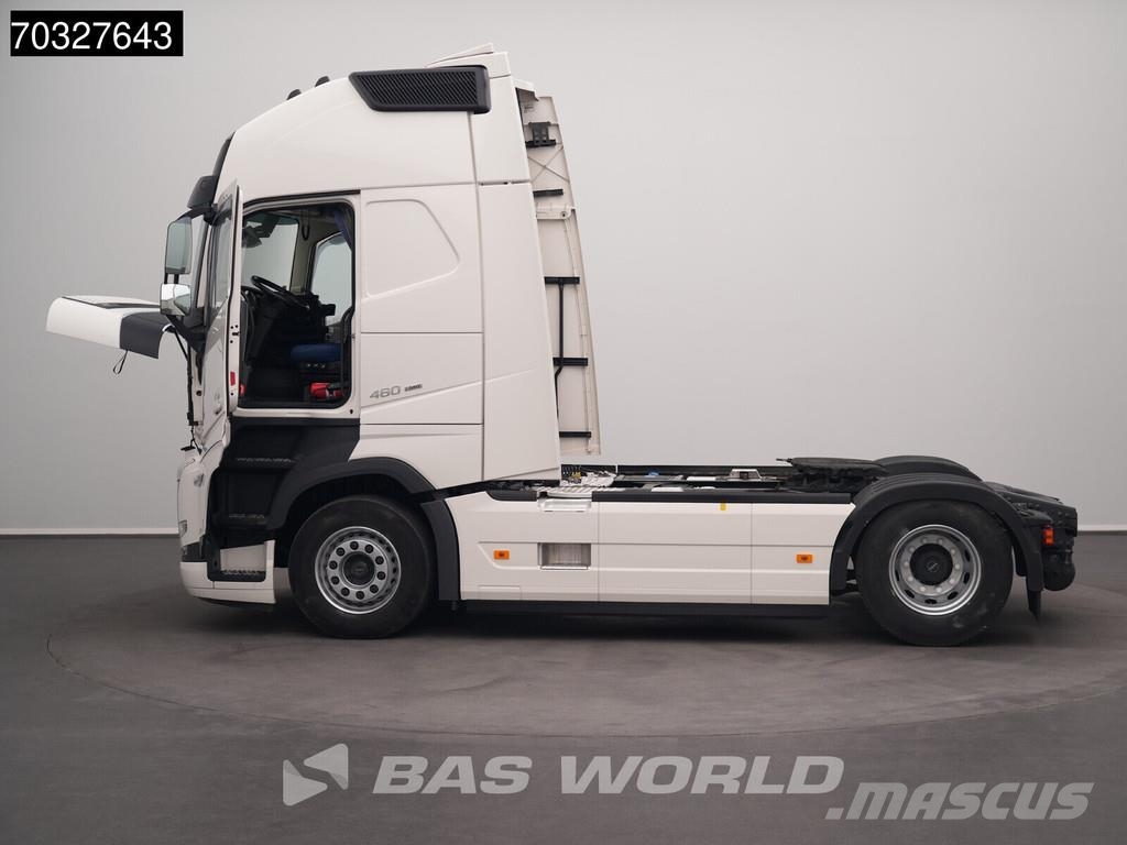Volvo FH 460 4X2 XL 2xTanks VEB+ I-ParkCool ACC Trækkere