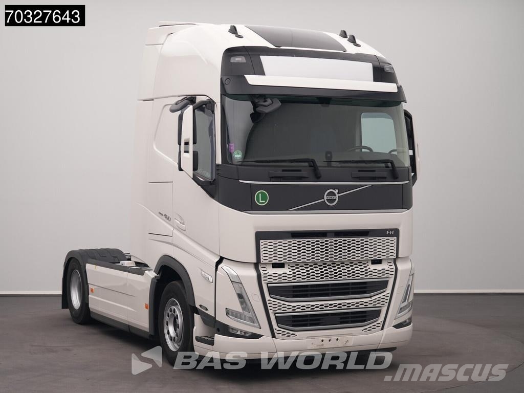Volvo FH 460 4X2 XL 2xTanks VEB+ I-ParkCool ACC Trækkere