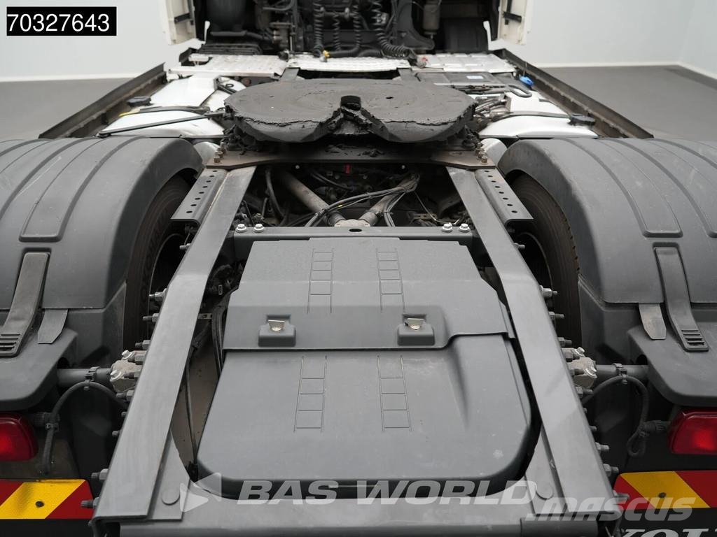 Volvo FH 460 4X2 XL 2xTanks VEB+ I-ParkCool ACC 트랙터 유닛