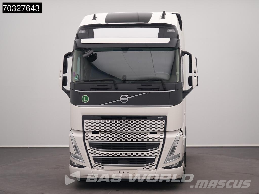 Volvo FH 460 4X2 XL 2xTanks VEB+ I-ParkCool ACC Trækkere