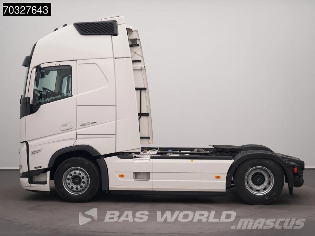 Volvo FH 460 4X2 XL 2xTanks VEB+ I-ParkCool ACC 트랙터 유닛