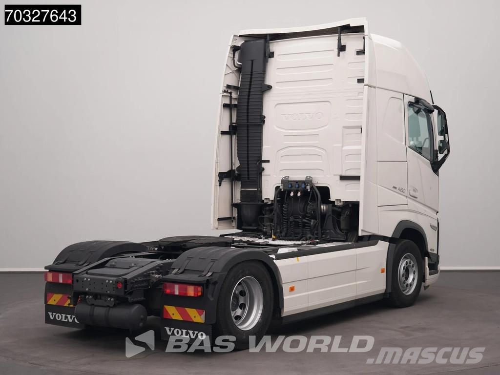 Volvo FH 460 4X2 XL 2xTanks VEB+ I-ParkCool ACC 트랙터 유닛