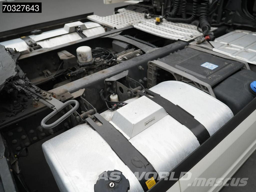 Volvo FH 460 4X2 XL 2xTanks VEB+ I-ParkCool ACC 트랙터 유닛