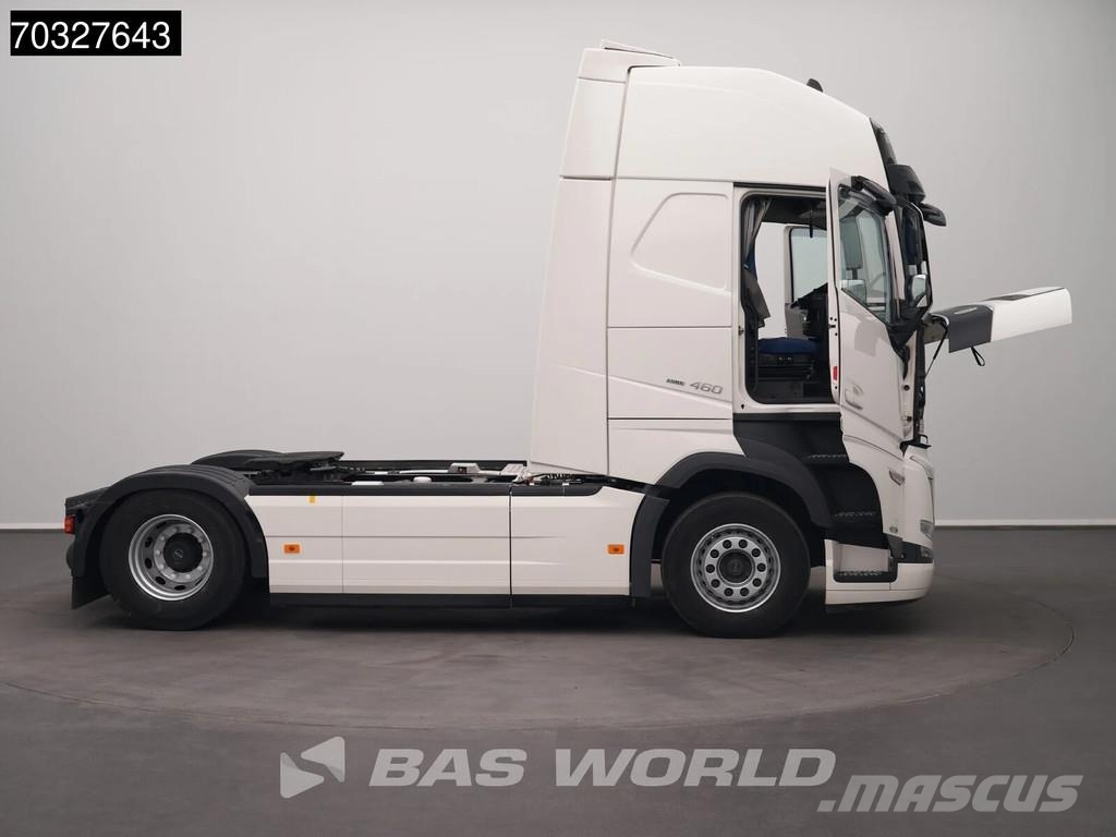 Volvo FH 460 4X2 XL 2xTanks VEB+ I-ParkCool ACC 트랙터 유닛
