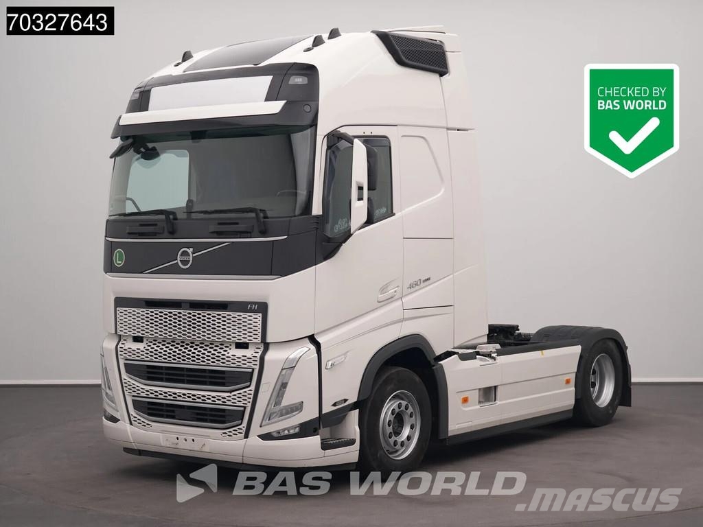 Volvo FH 460 4X2 XL 2xTanks VEB+ I-ParkCool ACC 트랙터 유닛