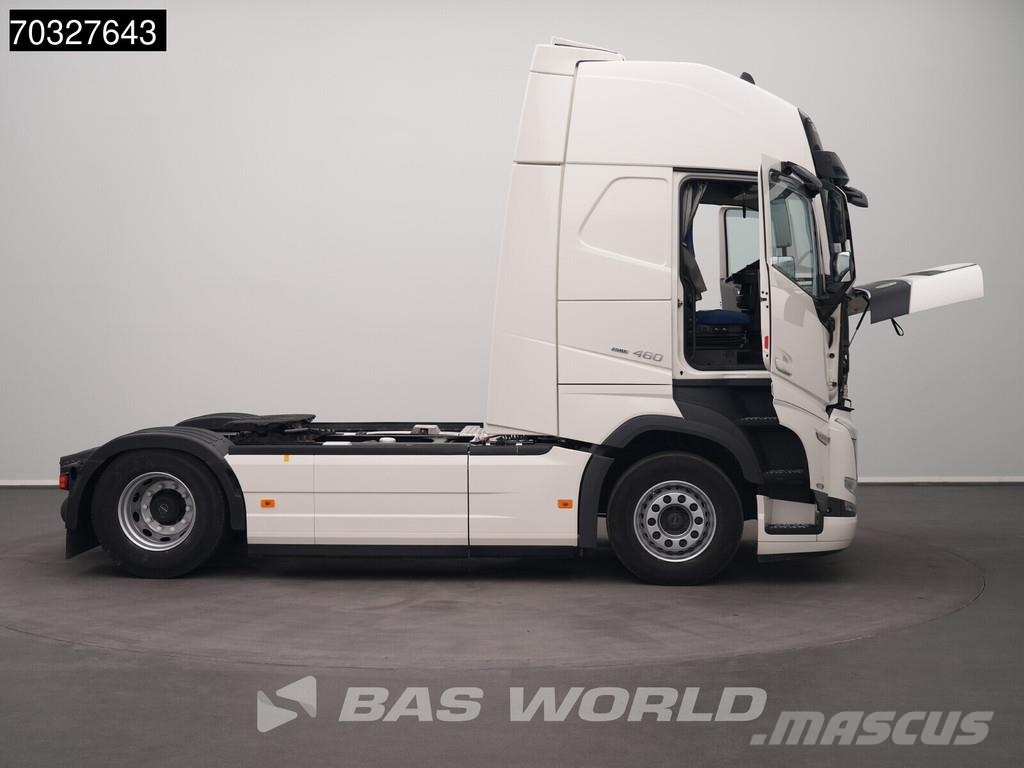 Volvo FH 460 4X2 XL 2xTanks VEB+ I-ParkCool ACC Trækkere