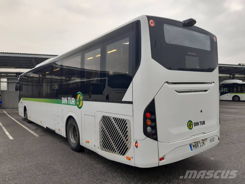 Volvo 8900LE B8RLE 4x2 ( 6129-6133) 5 buses EURO 6 Stadsbus