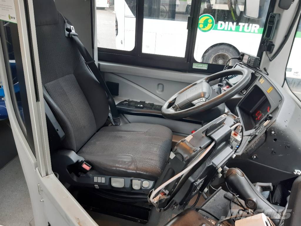 Volvo 8900LE B8RLE 4x2 ( 6129-6133) 5 buses EURO 6 Stadsbus