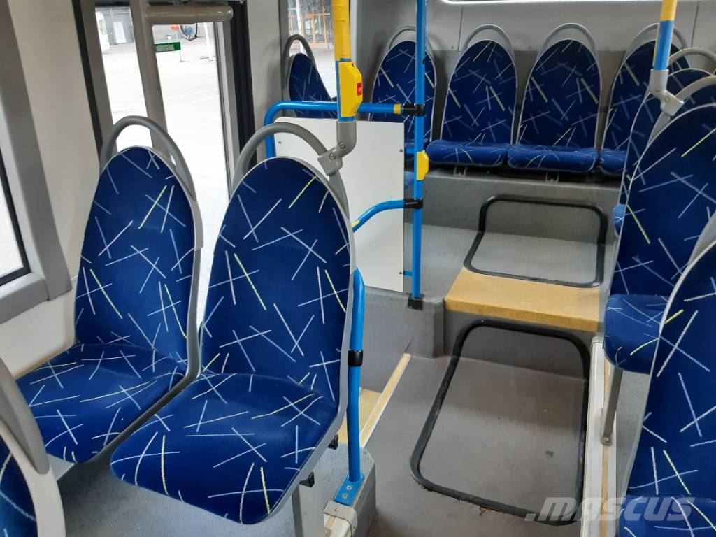 Volvo 8900LE B8RLE 4x2 ( 6129-6133) 5 buses EURO 6 Stadsbus