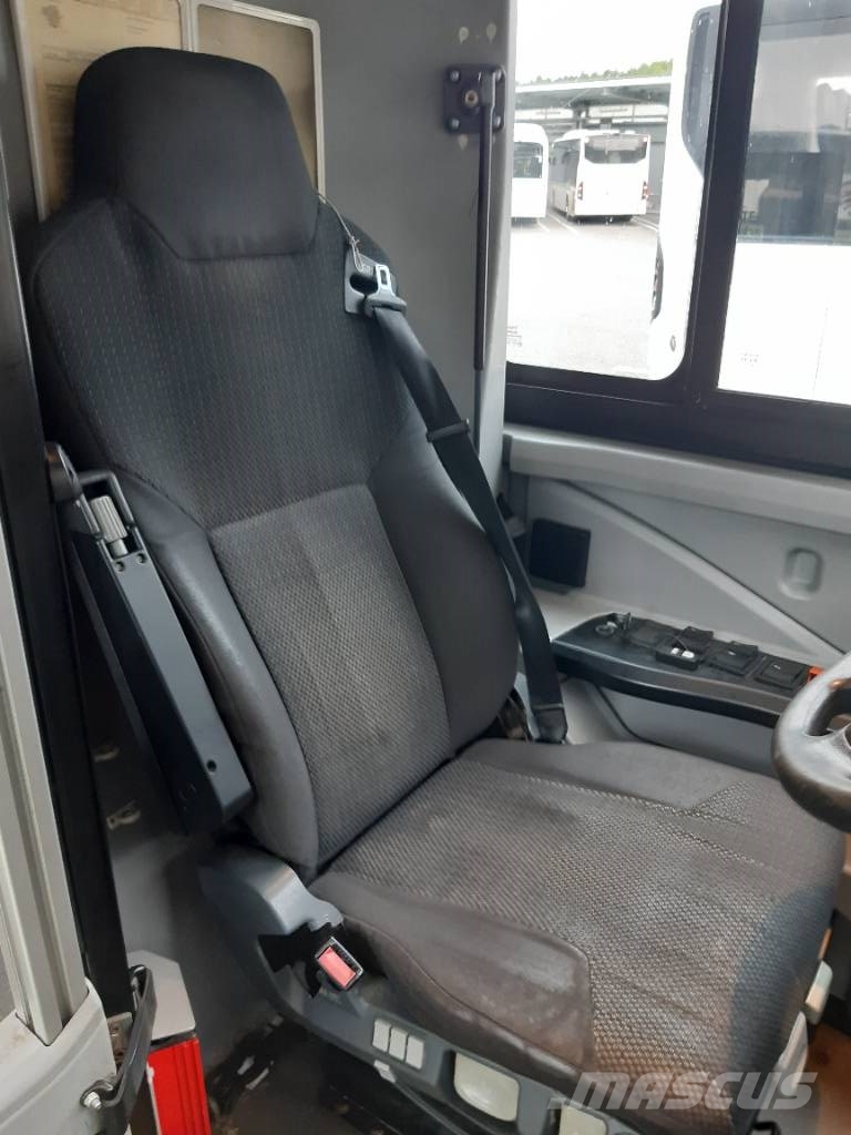 Volvo 8900LE B8RLE 4x2 ( 6129-6133) 5 buses EURO 6 Stadsbus