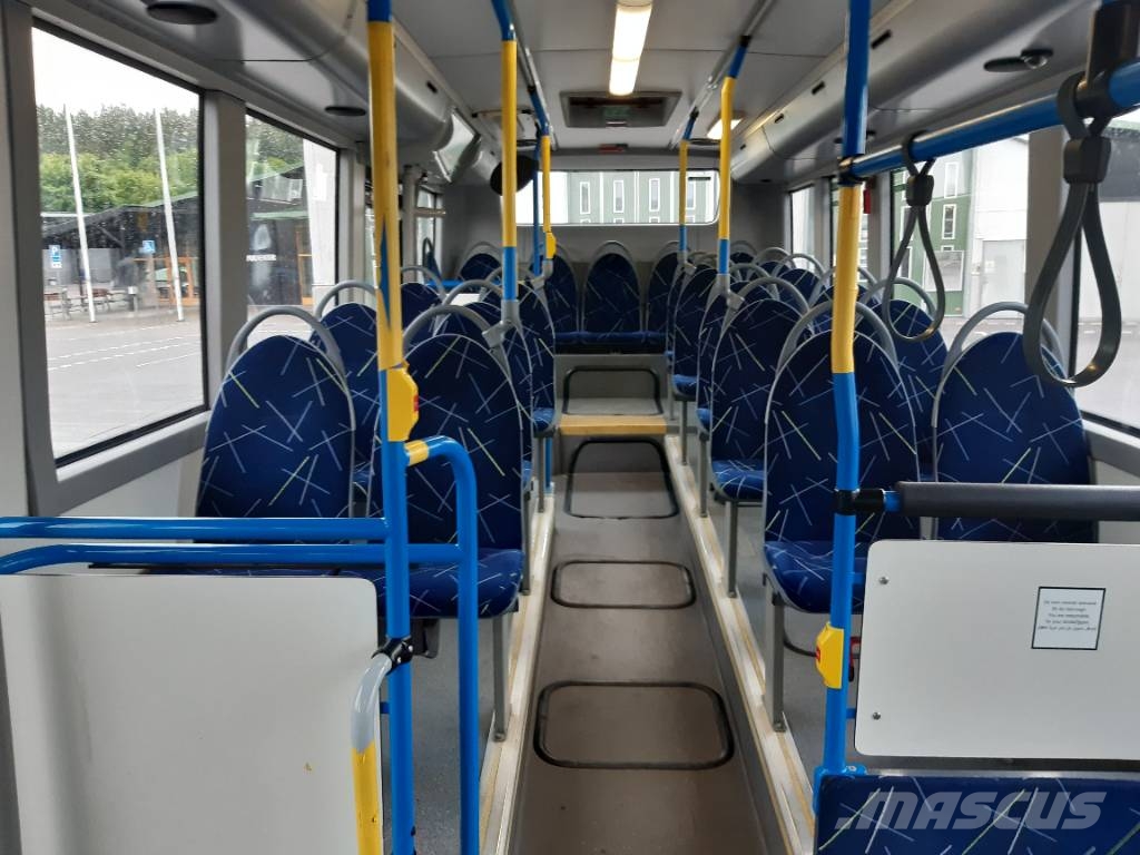 Volvo 8900LE B8RLE 4x2 ( 6129-6133) 5 buses EURO 6 Stadsbus
