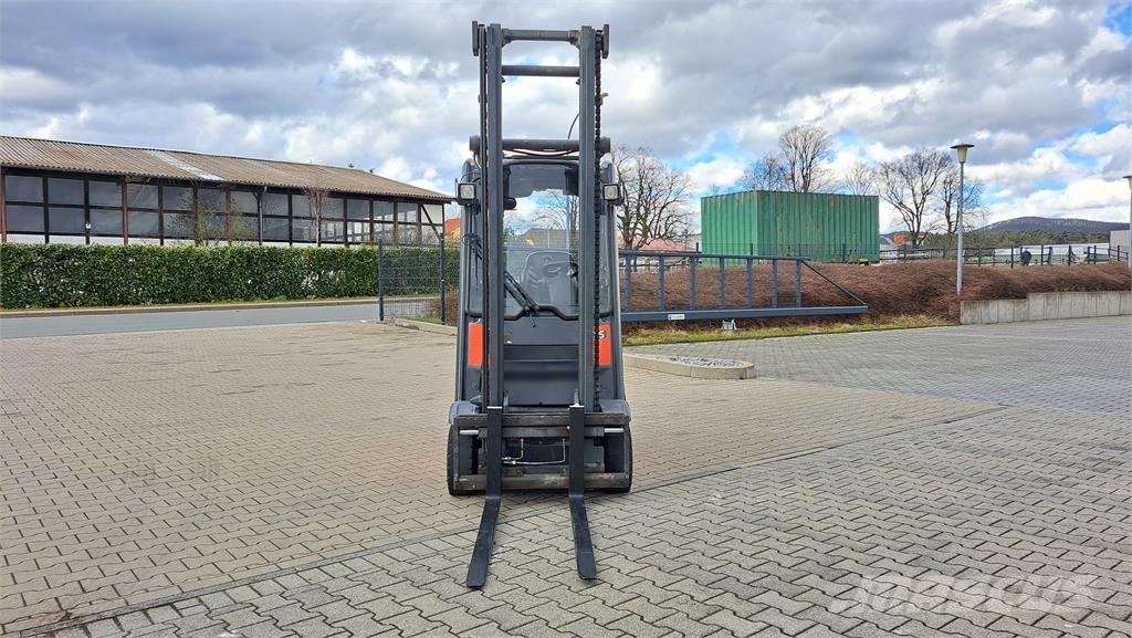 Linde H16D Diiseltõstukid