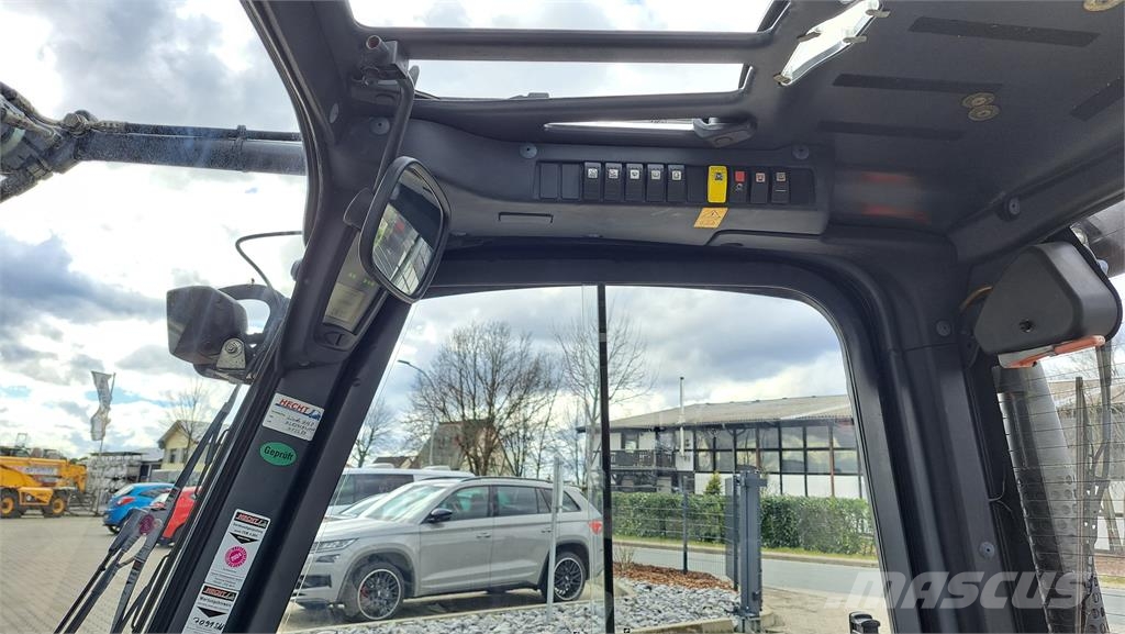 Linde H16D Diiseltõstukid