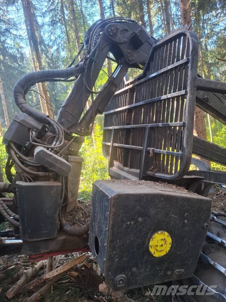 John Deere 1110 E Udkørselsmaskiner