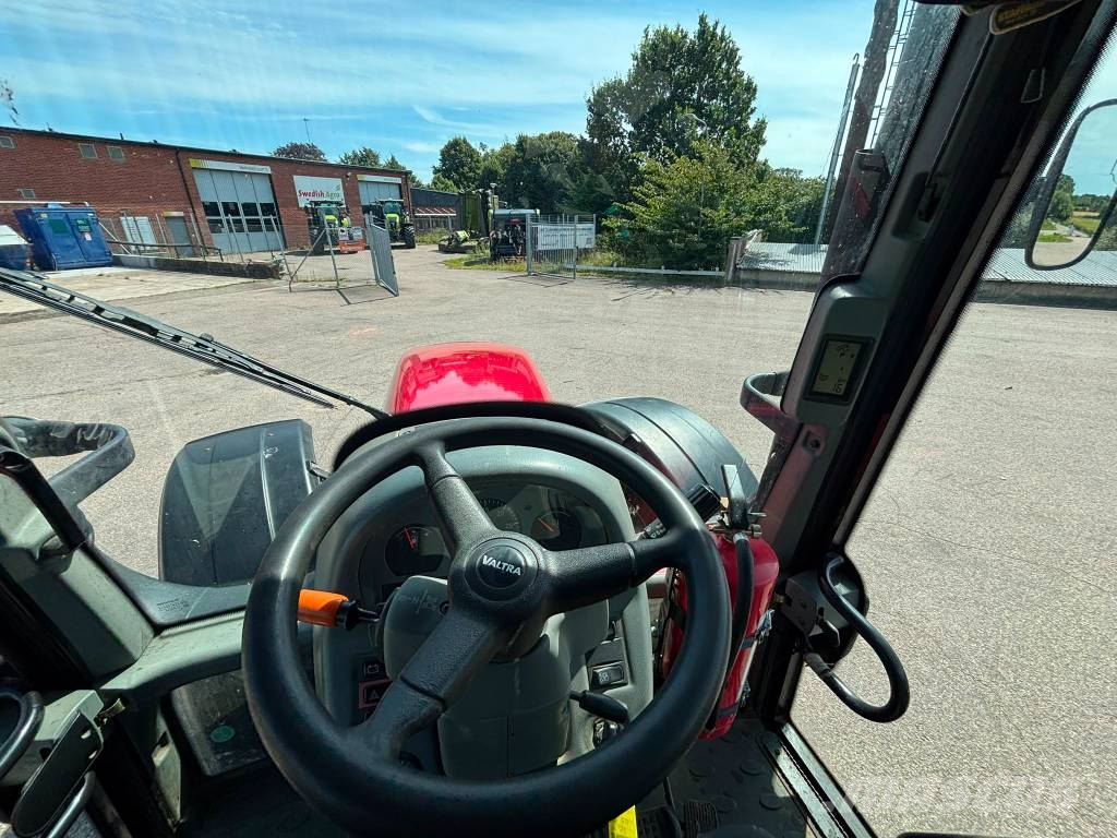 Valtra T 151 E HT Traktorid