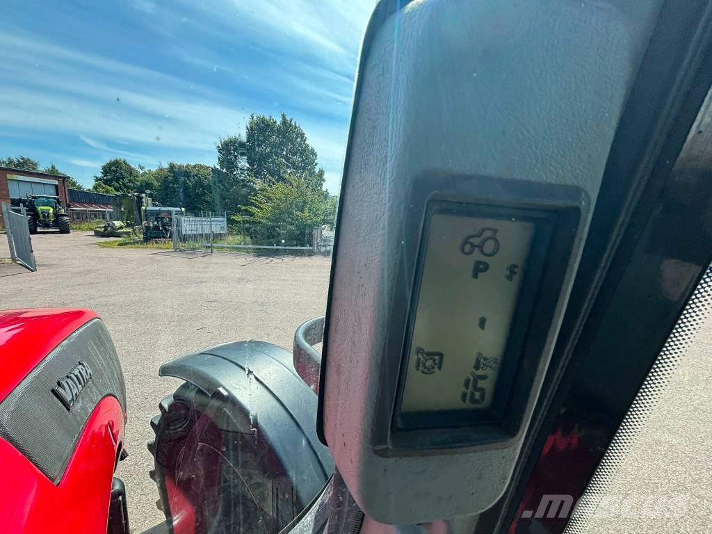 Valtra T 151 E HT Traktorid