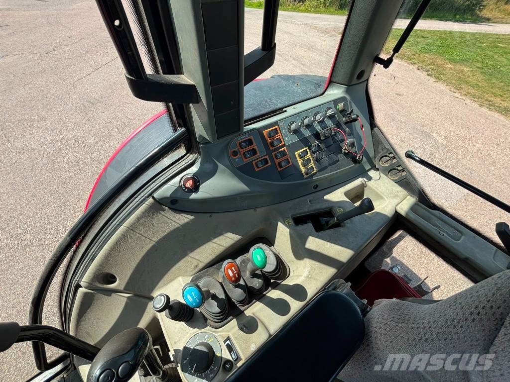 Valtra T 151 E HT Traktorid