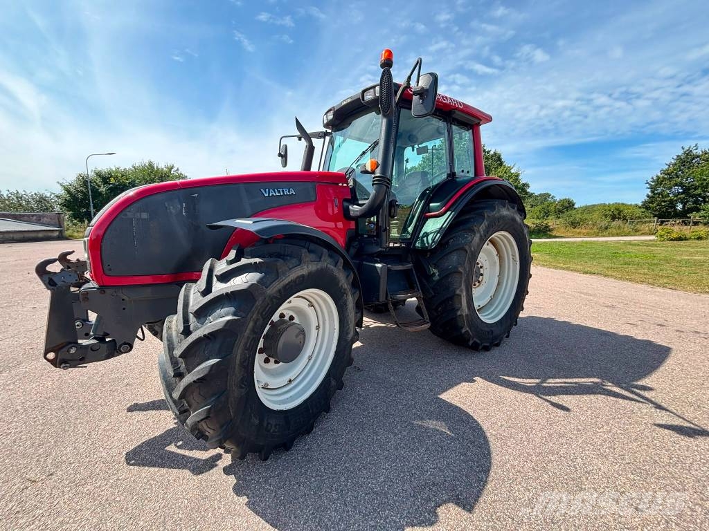 Valtra T 151 E HT Traktorid