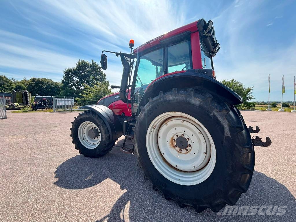 Valtra T 151 E HT Traktorid