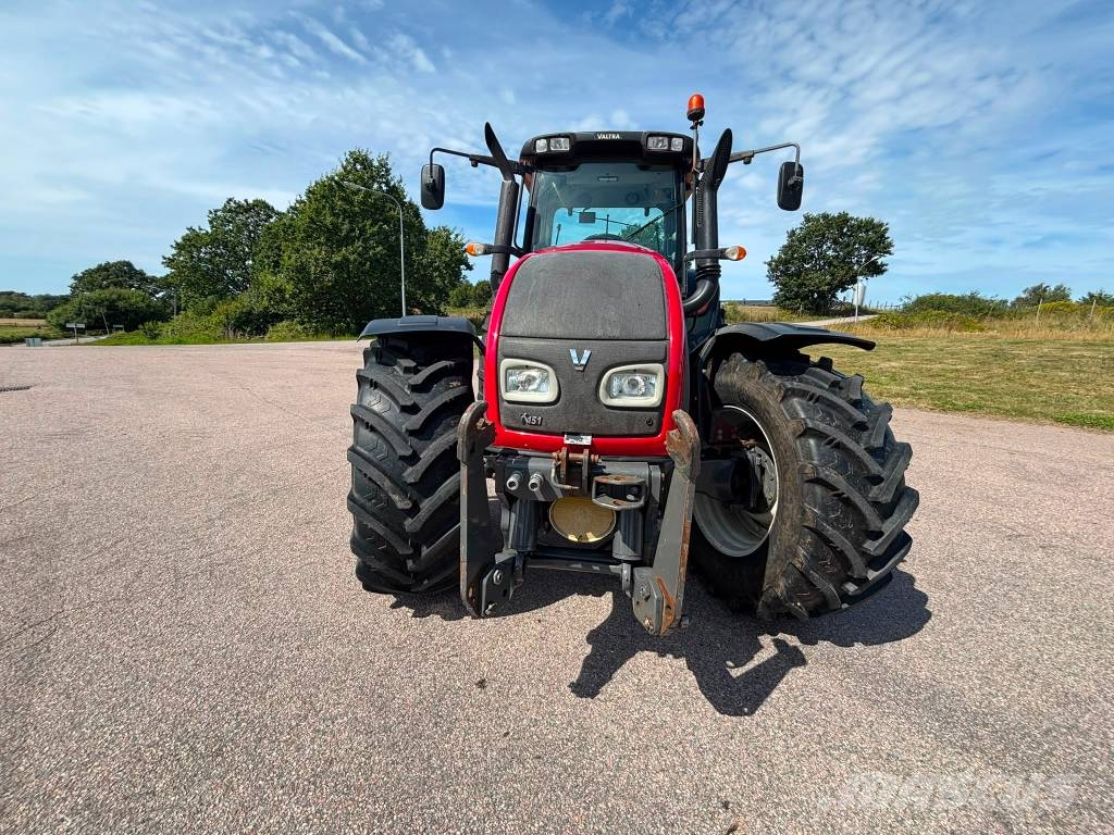 Valtra T 151 E HT Traktorid