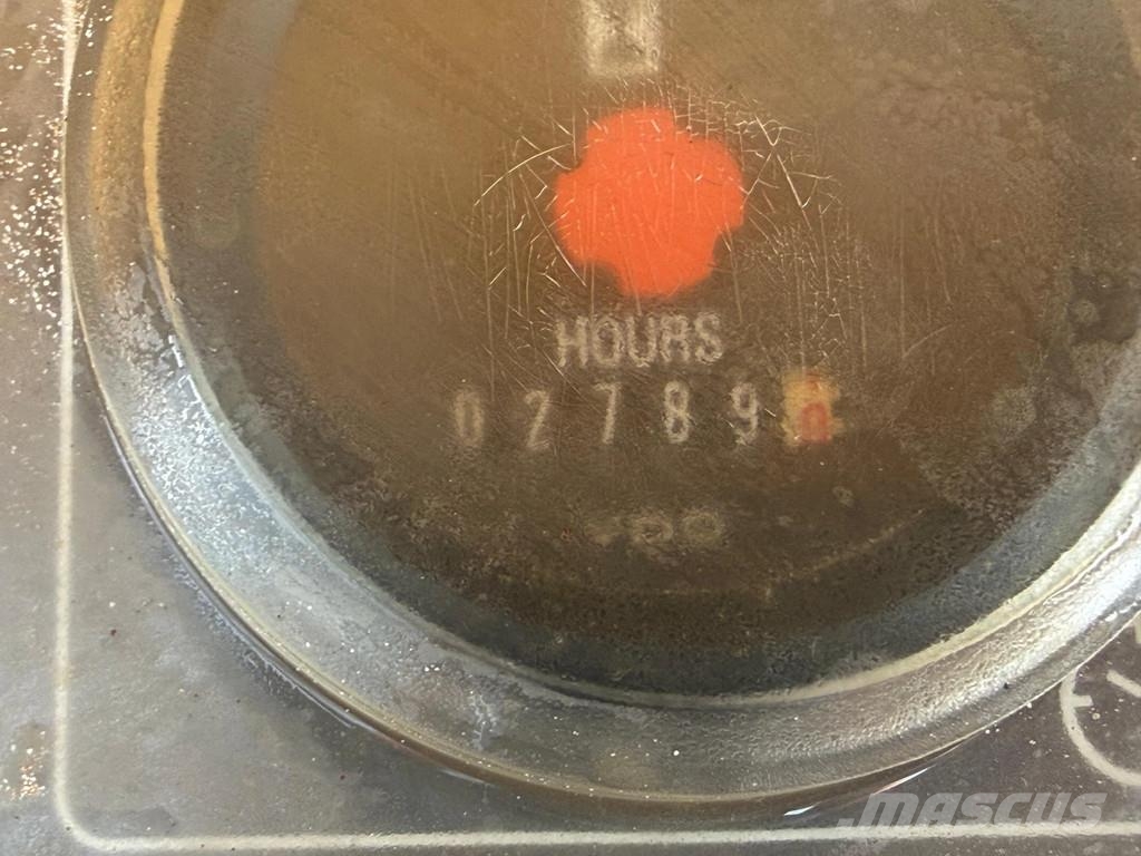 Atlas Copco XAS97 Compresseur