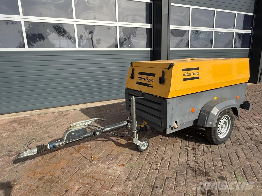 Atlas Copco XAS97 Compresseur