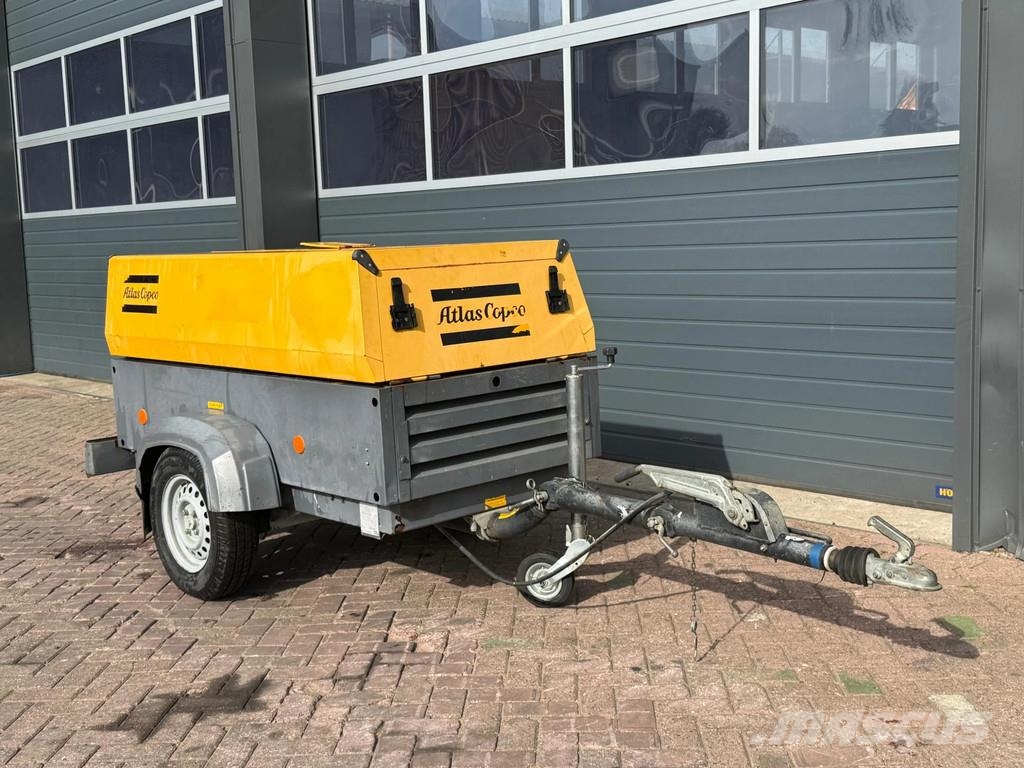 Atlas Copco XAS97 Compresseur